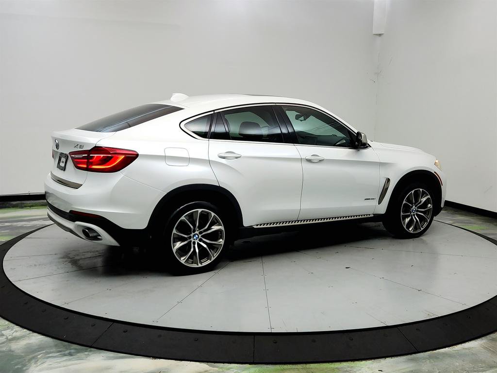 Used 2016 BMW X6 xDrive35i AWD/4WD image 5