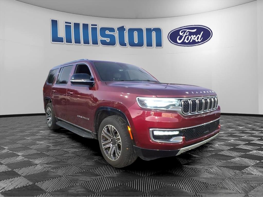 Used 2024 Jeep Wagoneer Series II w/ Flexible Seating Group image 1