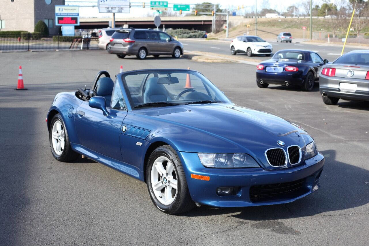 Used 2002 BMW Z3 2.5i image 4