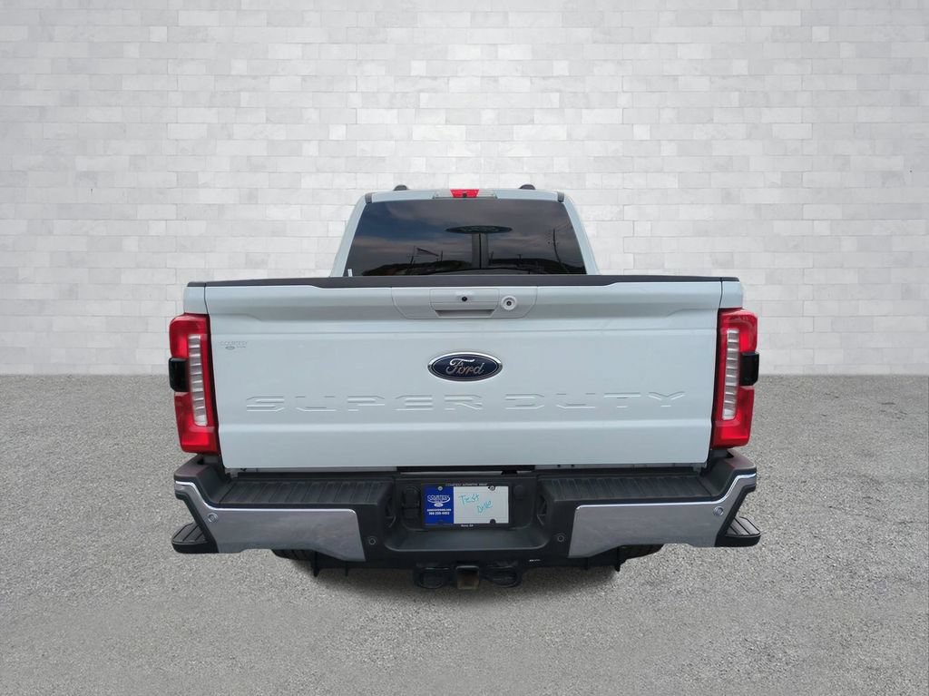 Used 2026 Ford F350 Lariat w/ Chrome Package AWD/4WD image 5