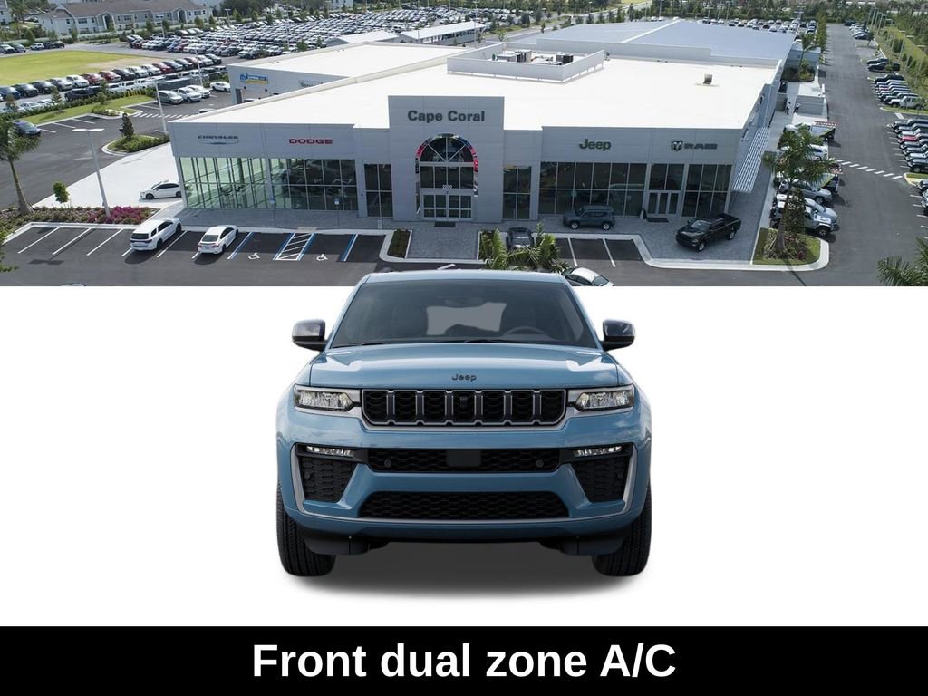 New 2026 Jeep Grand Cherokee Limited Reserve image 6