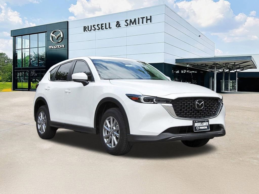 Certified 2025 MAZDA CX-5 AWD 2.5 S image 1