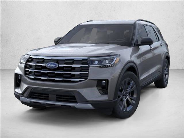 New 2026 Ford Explorer Active w/ Active Comfort Package AWD/4WD image 2