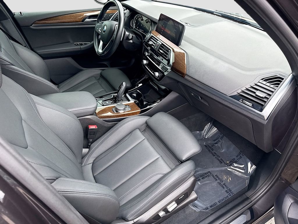 Used 2019 BMW X3 sDrive30i w/ Driving Assistance Package image 14
