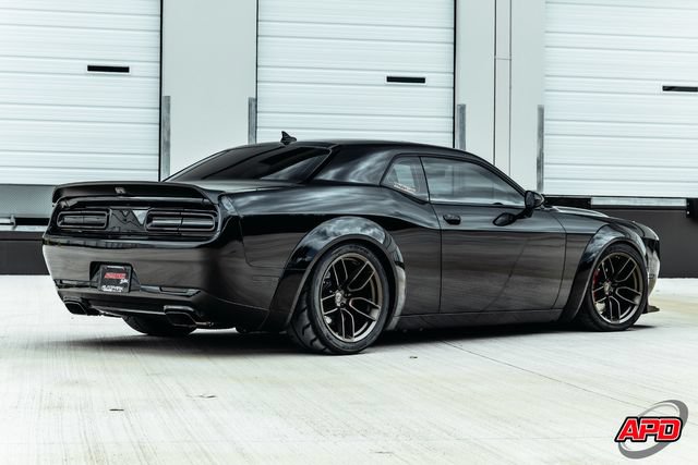 Used 2020 Dodge Challenger SRT Hellcat Redeye RWD image 52