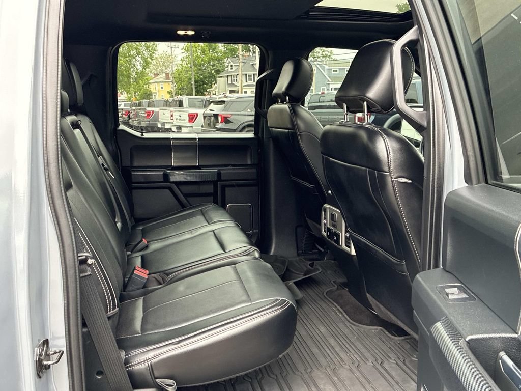 Used 2020 Ford F150 Lariat w/ Equipment Group 502A Luxury AWD/4WD image 10