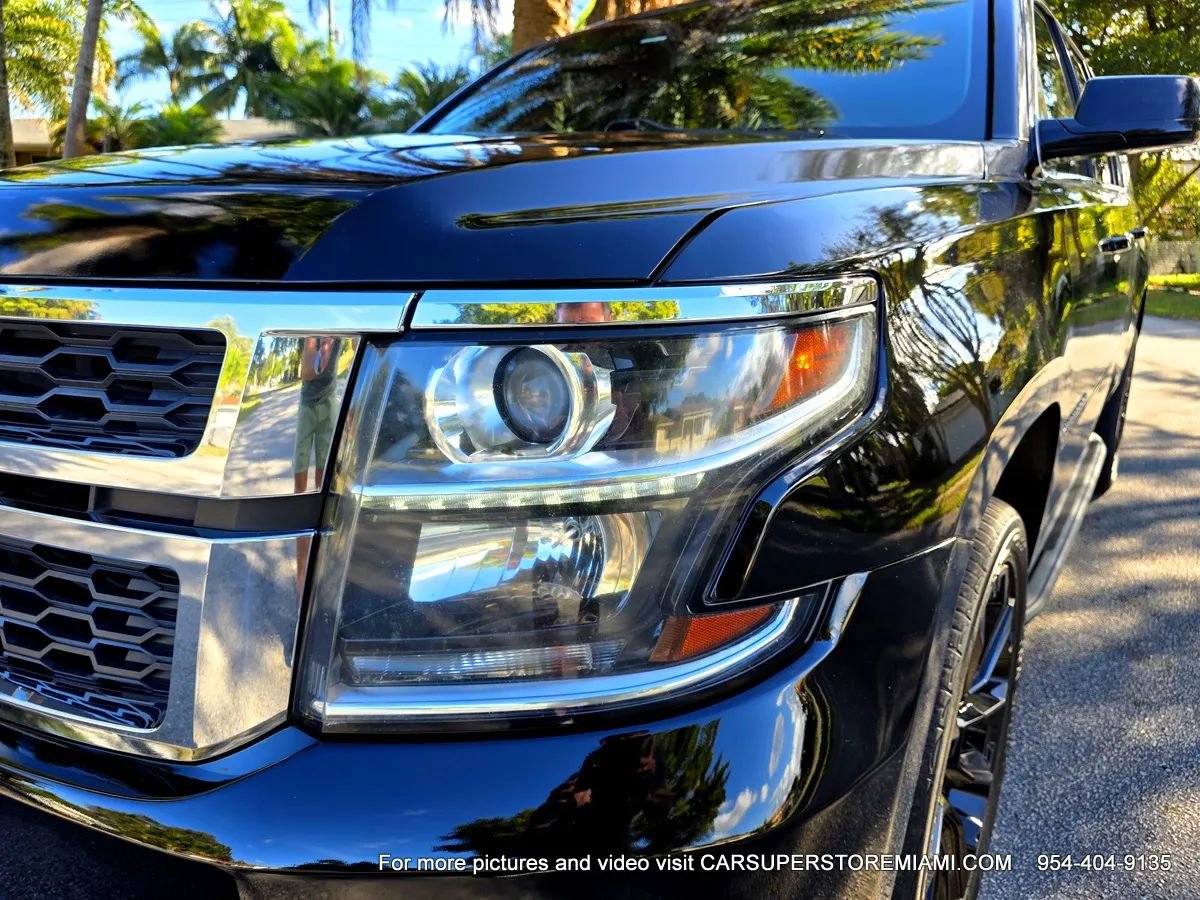 Used 2018 Chevrolet Suburban LT RWD image 84