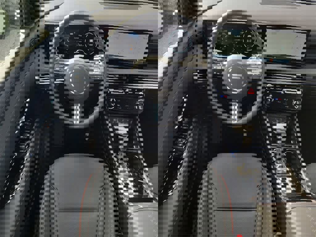 New 2025 Hyundai Santa Cruz Limited image 16