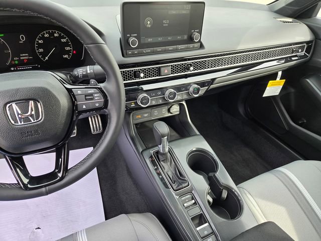 New 2026 Honda Civic Sport image 20