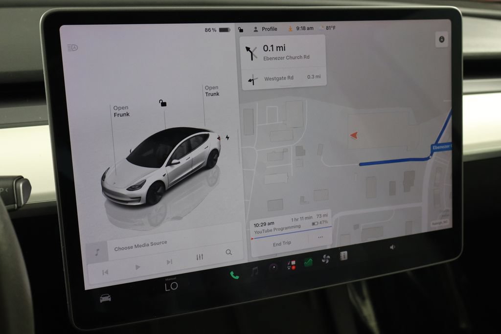 Used 2023 Tesla Model 3 Standard Range RWD image 39