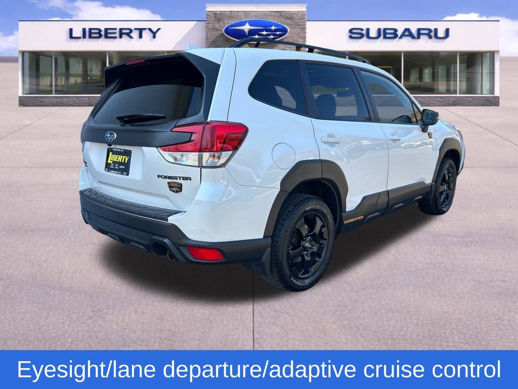 Certified 2023 Subaru Forester Wilderness image 8