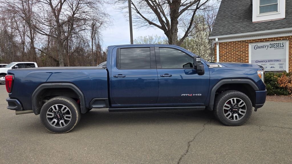 Used 2021 GMC Sierra 2500 AT4 w/ AT4 Premium Plus Package image 2