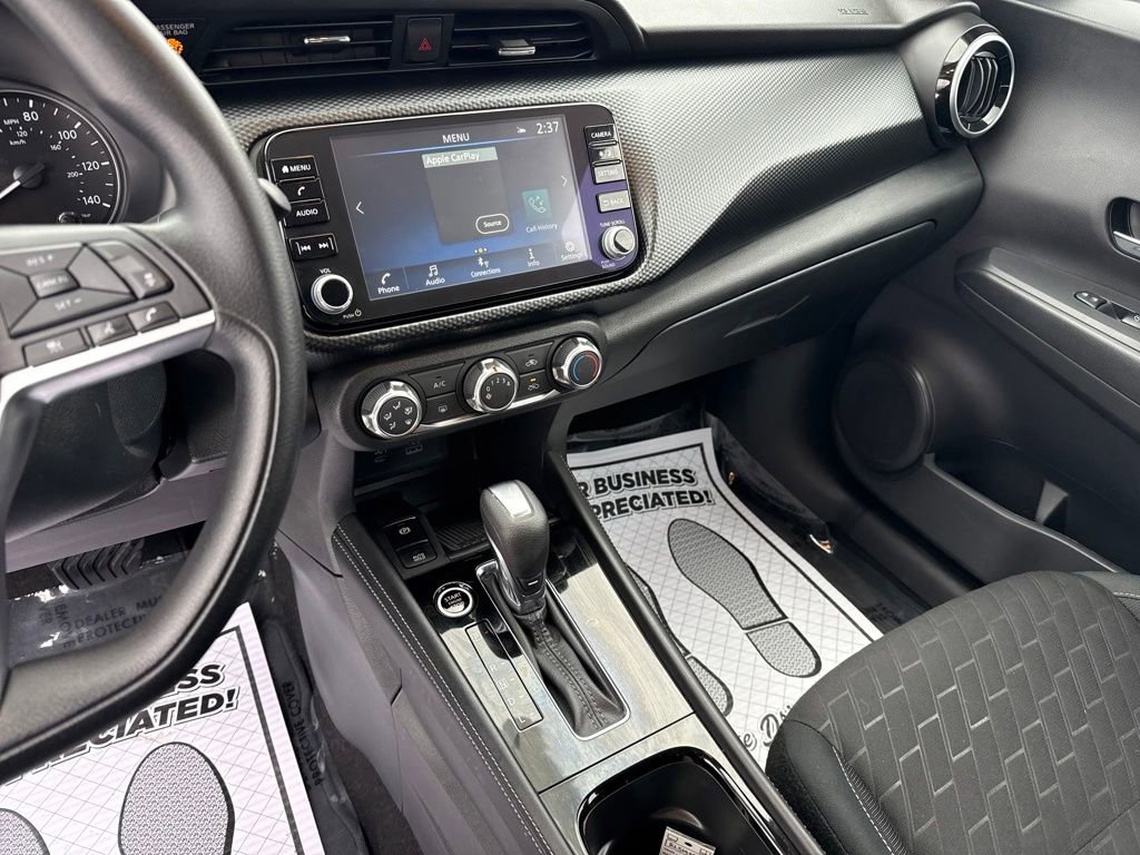 Certified 2024 Nissan Kicks SV image 26