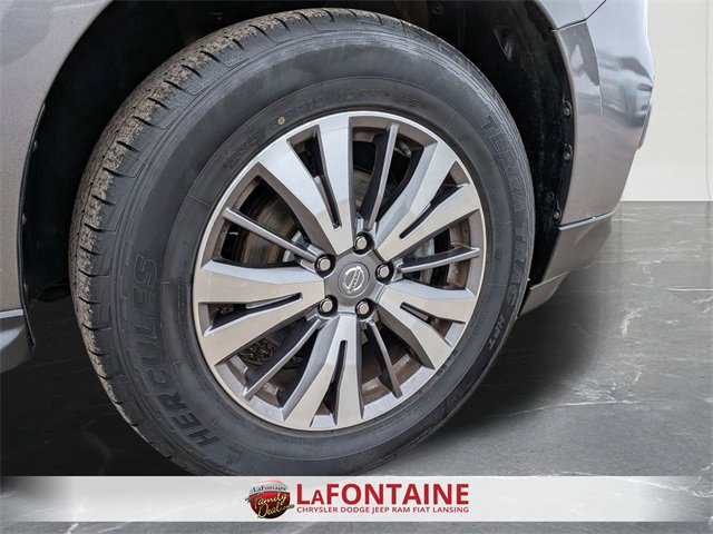 Used 2019 Nissan Pathfinder S image 31