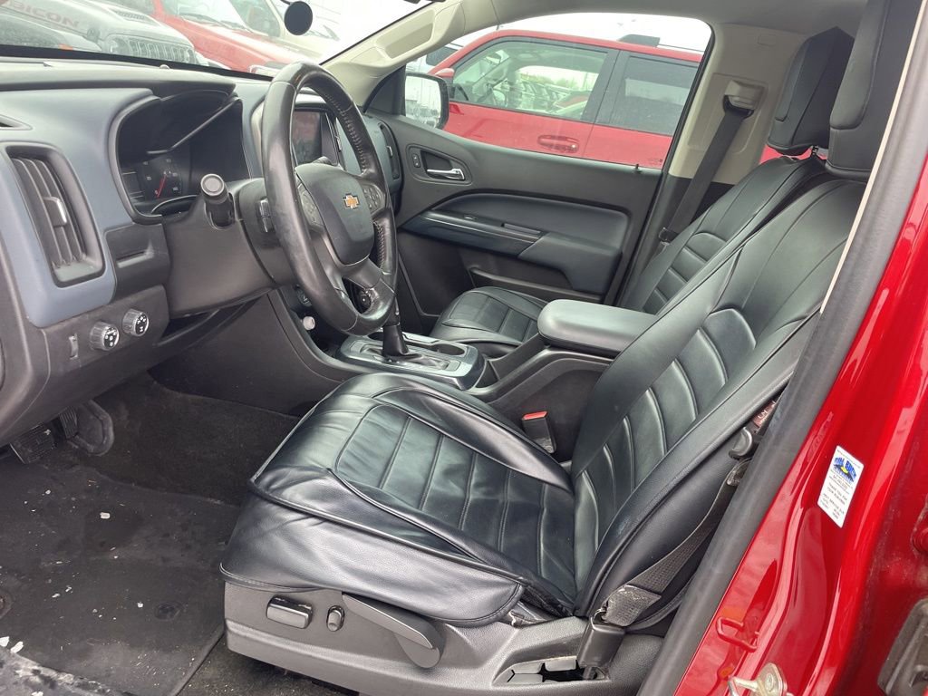 Used 2016 Chevrolet Colorado Z71 image 18