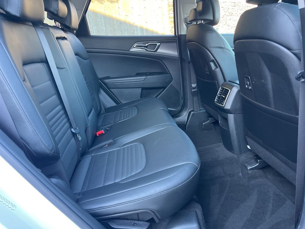 Certified 2023 Kia Sportage SX image 25