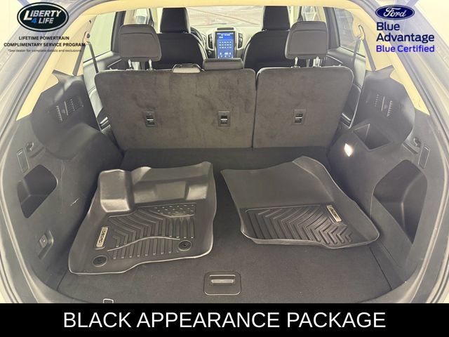 Certified 2022 Ford Edge SE w/ Black Appearance Package AWD/4WD image 15