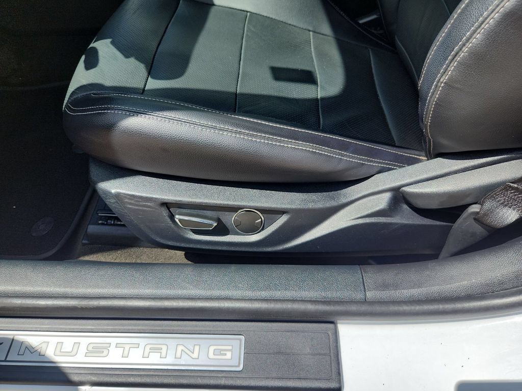 Used 2016 Ford Mustang Premium w/ Pony Package RWD image 16