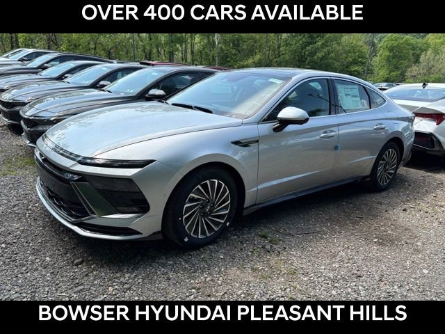 New 2026 Hyundai Sonata Limited FWD image 1