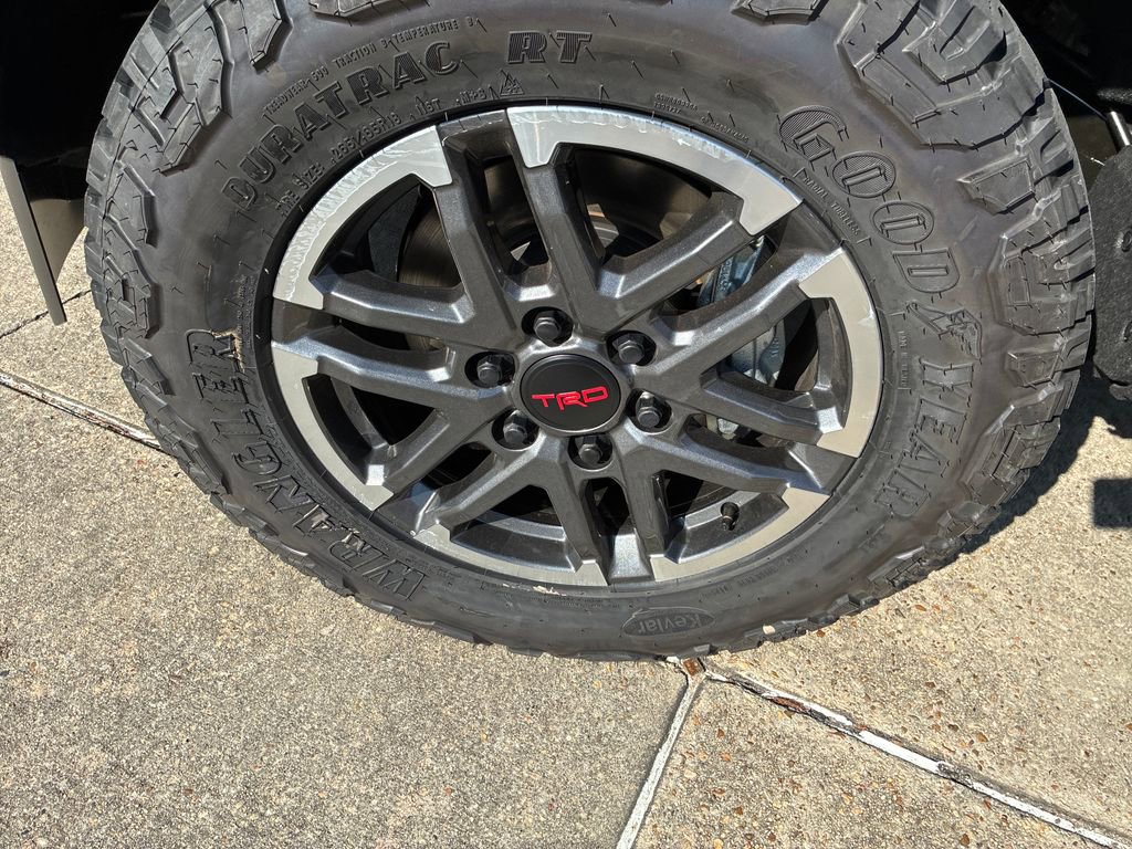 New 2026 Toyota Tacoma TRD Sport image 32