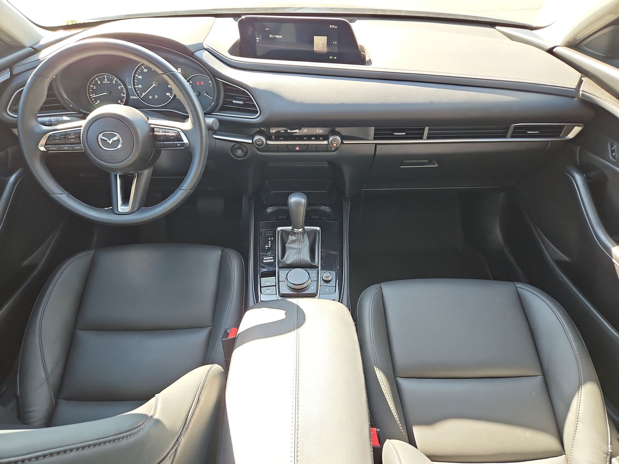 Certified 2025 MAZDA CX-30 AWD 2.5 S w/ Select Sport Pkg image 25