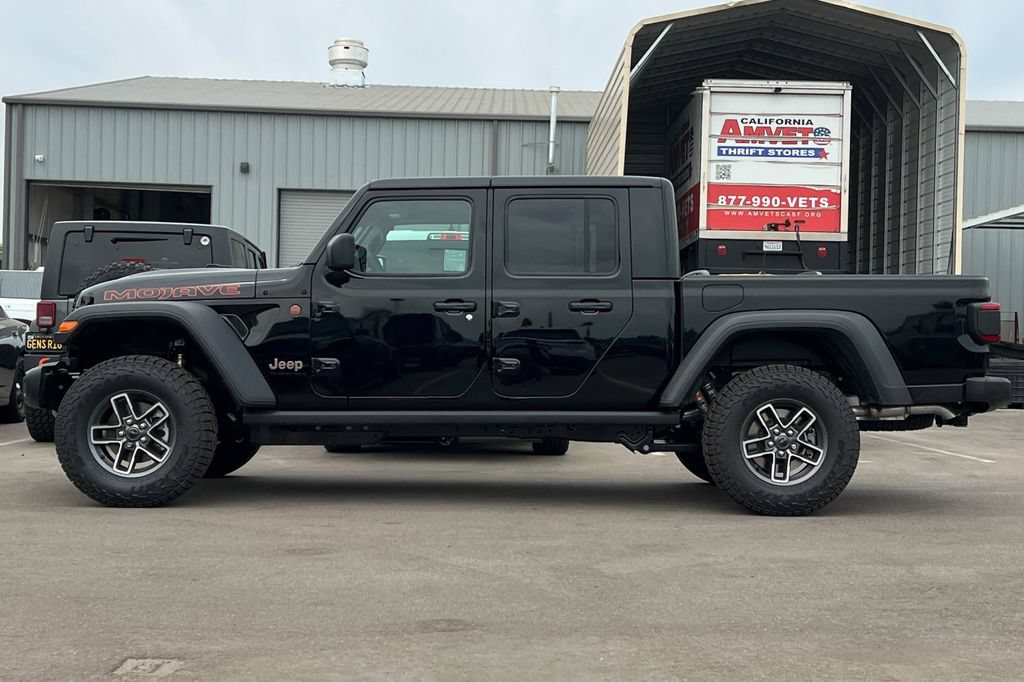 New 2026 Jeep Gladiator Mojave AWD/4WD image 7