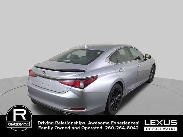 Used 2025 Lexus ES 350 F Sport FWD image 6