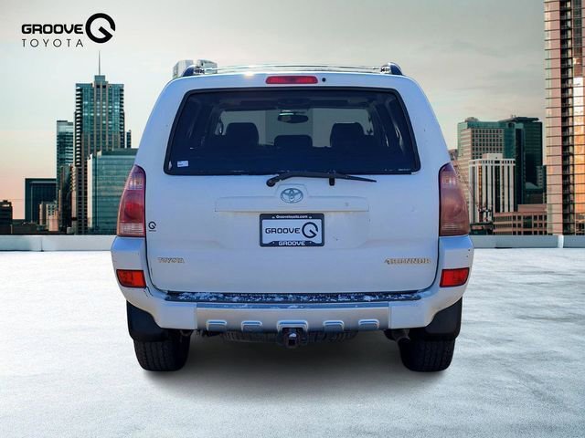 Used 2004 Toyota 4Runner SR5 image 5