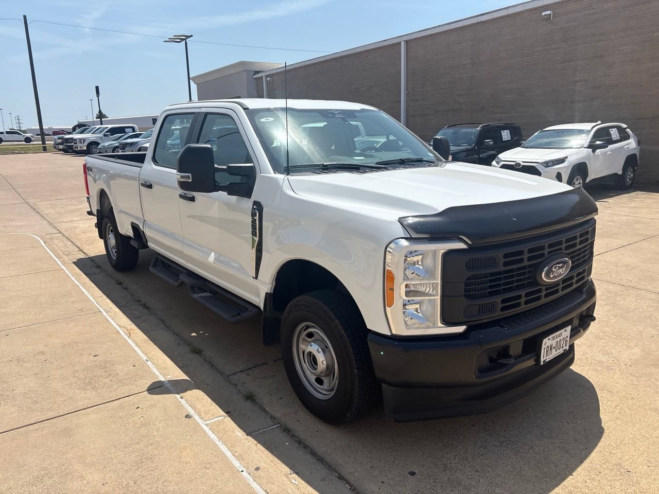 Used 2023 Ford F250 XL AWD/4WD image 5