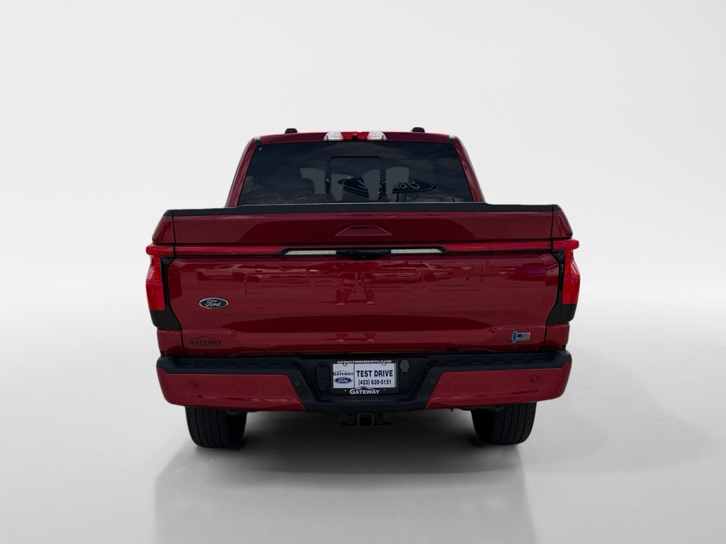 Used 2023 Ford F150 Lightning Platinum AWD/4WD image 4
