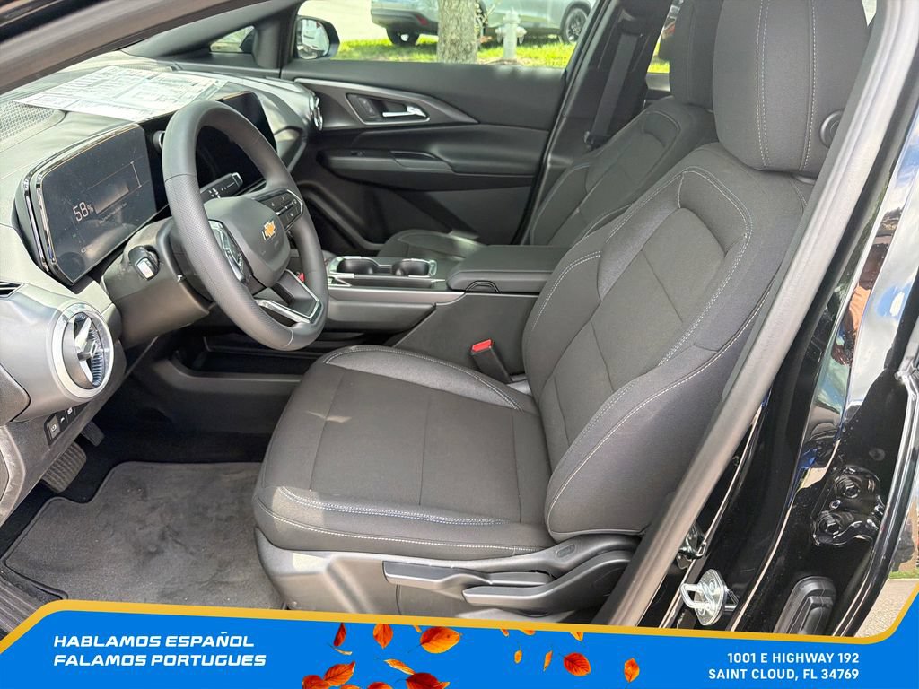 New 2026 Chevrolet Equinox EV LT FWD image 14