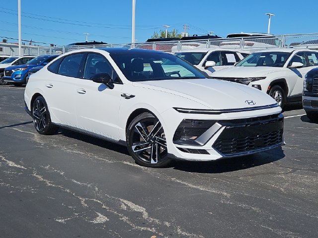 Certified 2026 Hyundai Sonata N Line FWD image 29