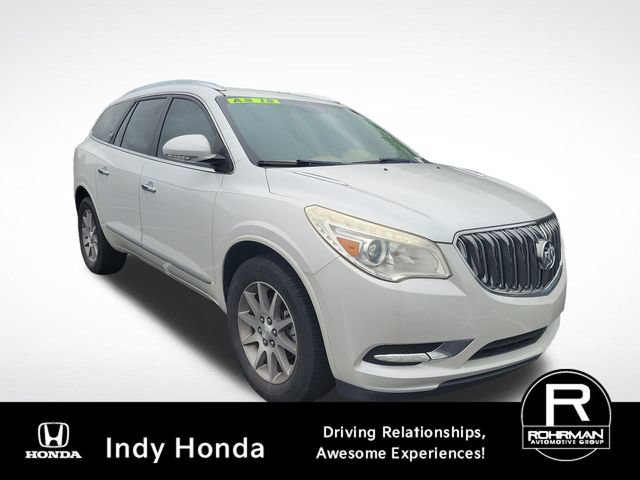 Used 2016 Buick Enclave Leather FWD image 13