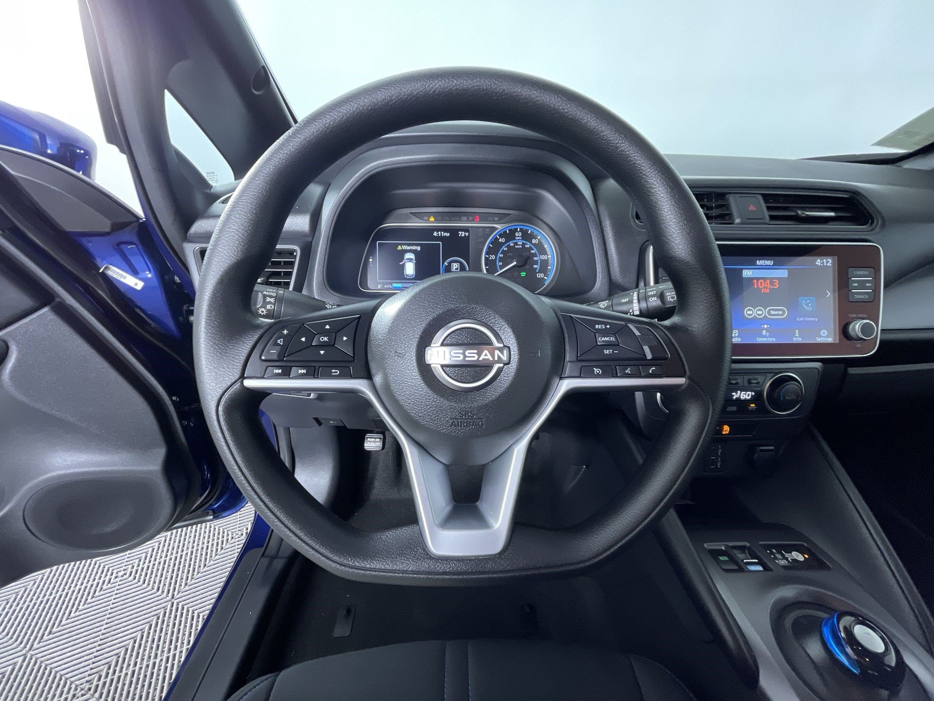 Certified 2025 Nissan Leaf S FWD image 16
