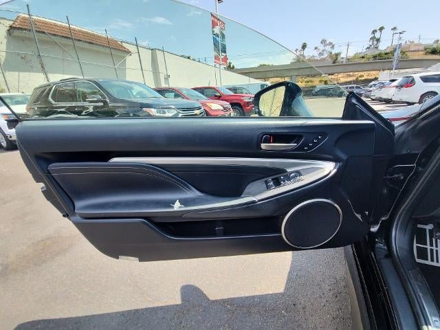 Used 2019 Lexus RC 350 F Sport RWD image 23