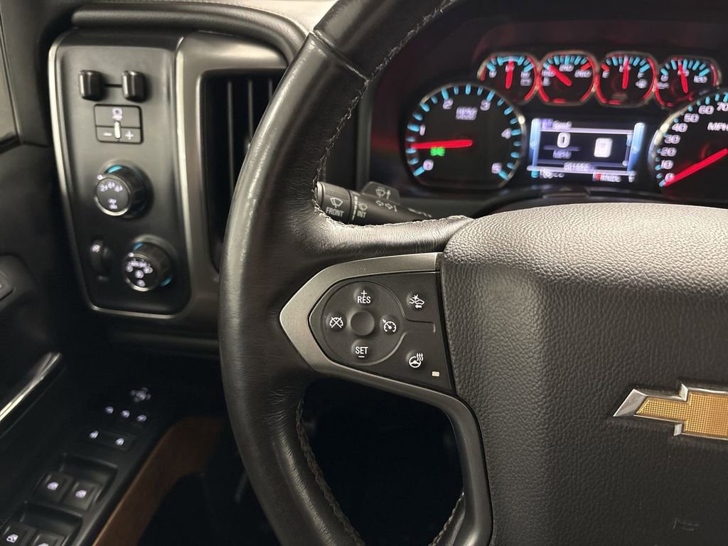 Used 2017 Chevrolet Silverado 3500 LTZ w/ Duramax Plus Package image 48