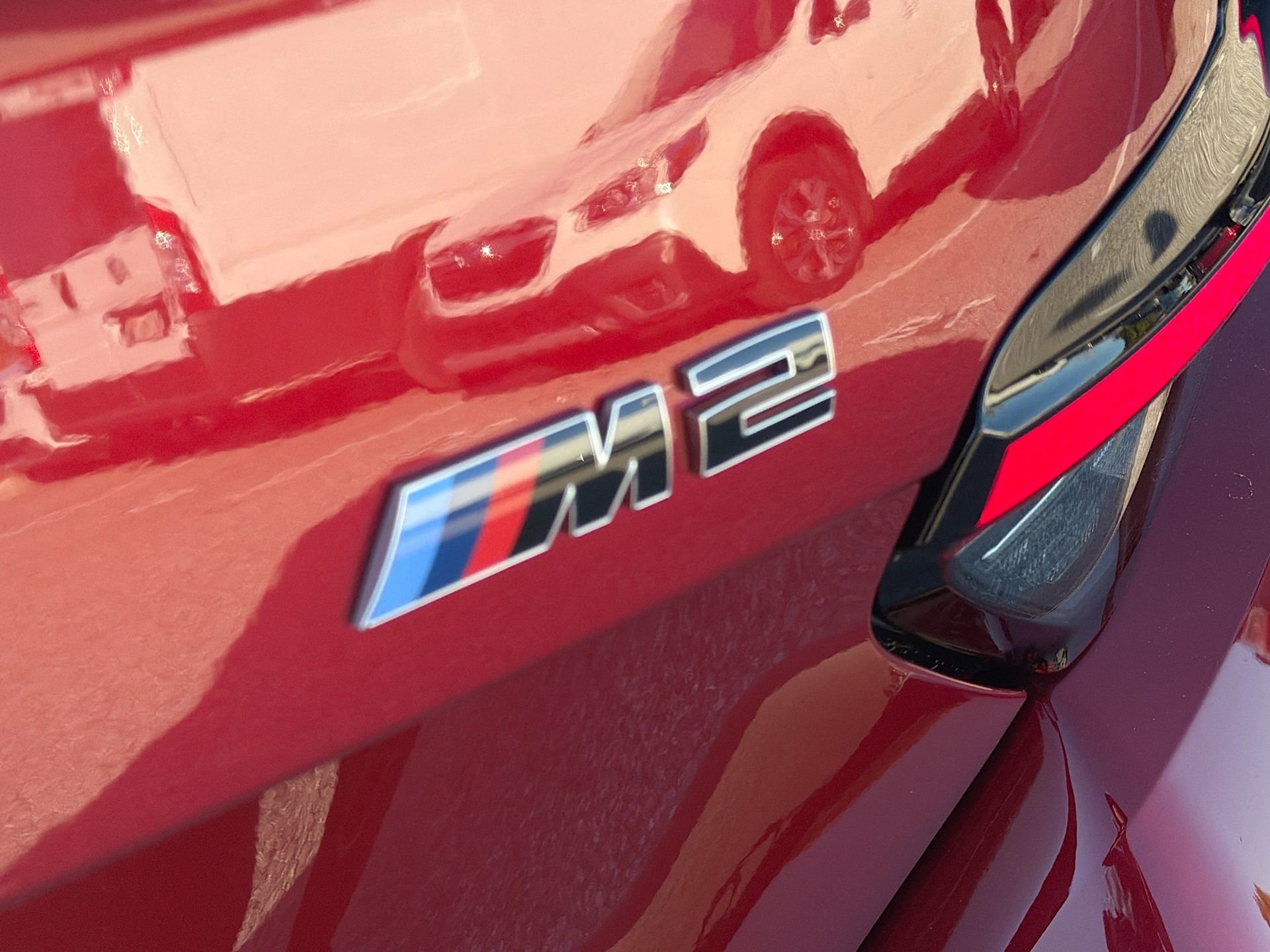 Certified 2025 BMW M2 Base w/ Lighting Package image 12