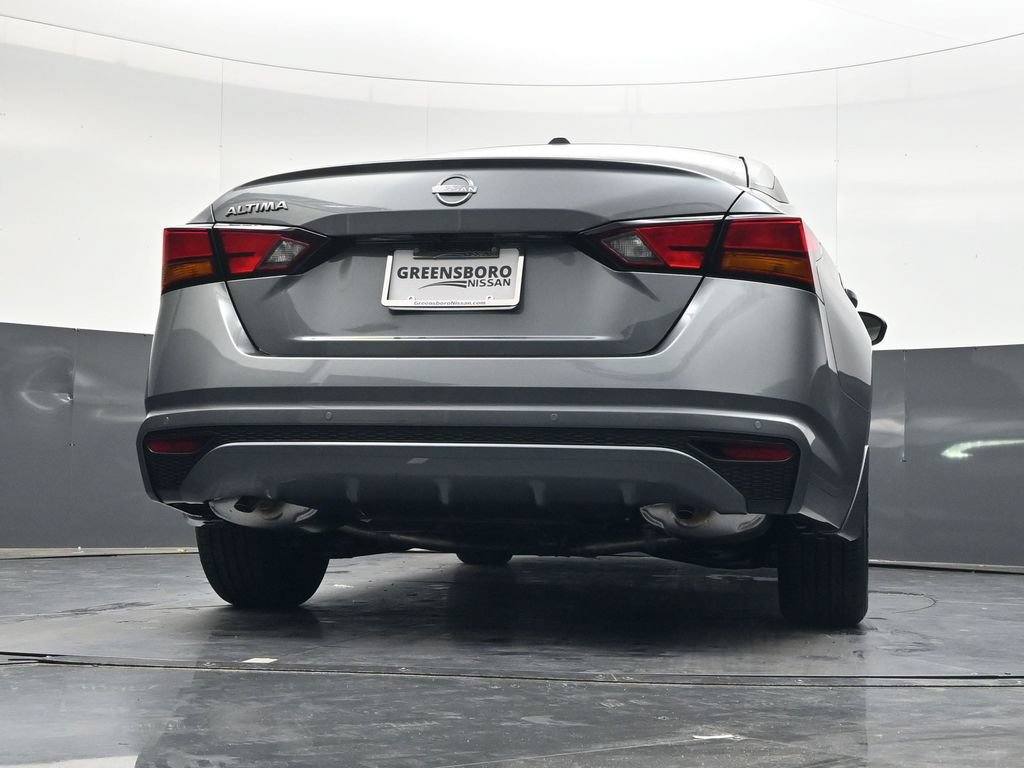 New 2026 Nissan Altima 2.5 SV FWD image 34