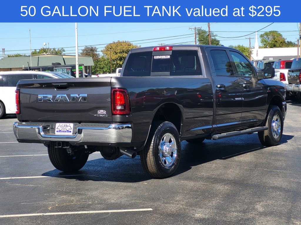 New 2026 RAM 3500 Tradesman image 6