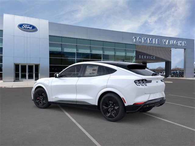New 2025 Ford Mustang Mach-E GT image 4