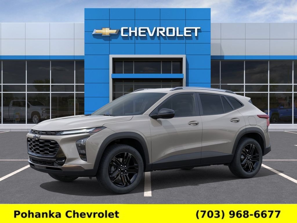 New 2026 Chevrolet Trax ACTIV w/ Driver Confidence Package FWD video 2