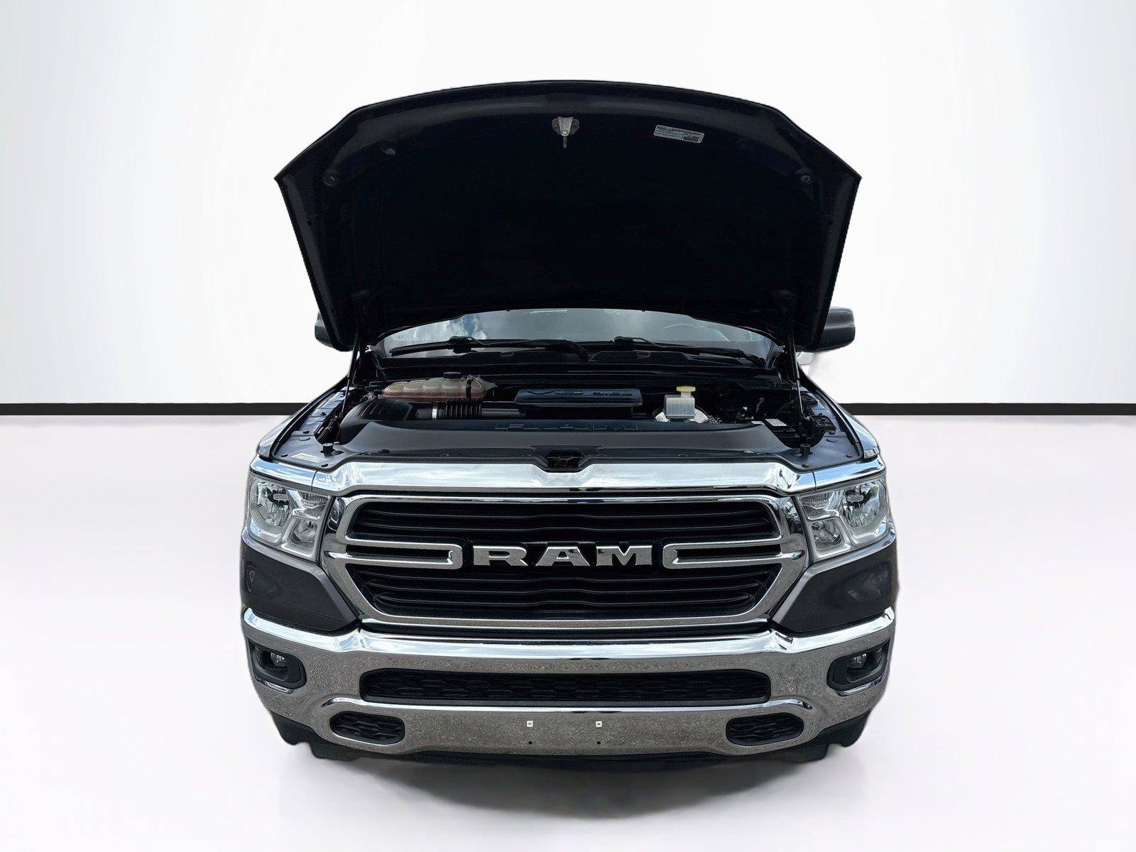 Used 2021 RAM 1500 Big Horn AWD/4WD image 31