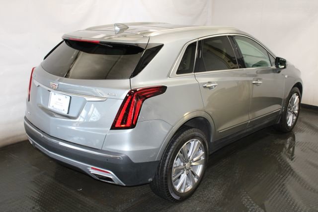Certified 2023 Cadillac XT5 Premium Luxury AWD/4WD image 4