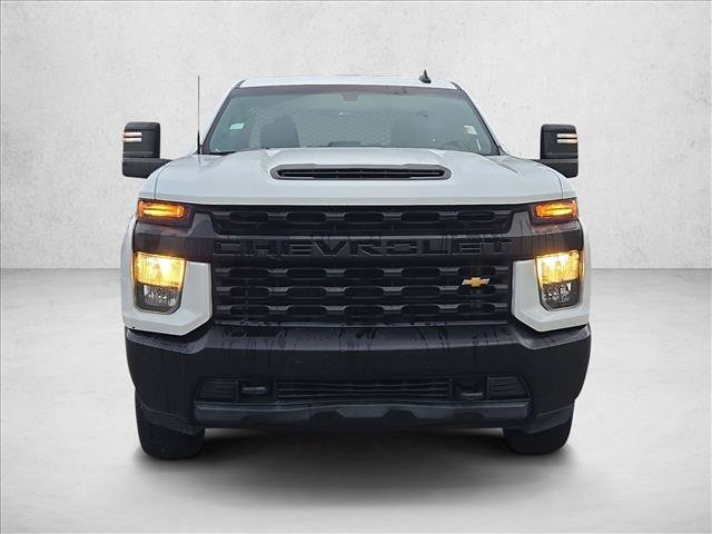 Used 2020 Chevrolet Silverado 2500 W/T w/ WT Fleet Convenience Package AWD/4WD video 2