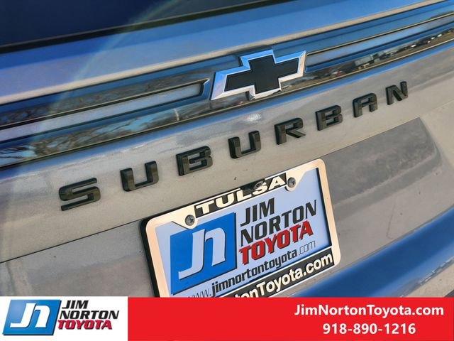 Used 2021 Chevrolet Suburban Z71 image 12