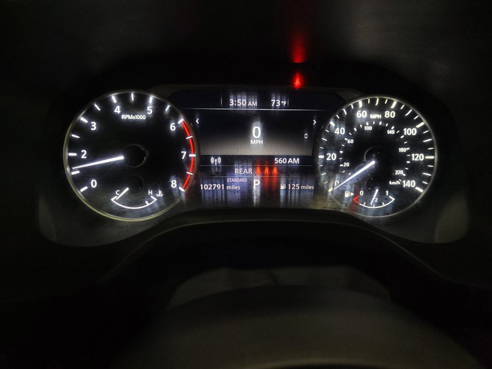 Used 2021 Nissan Rogue S FWD image 23