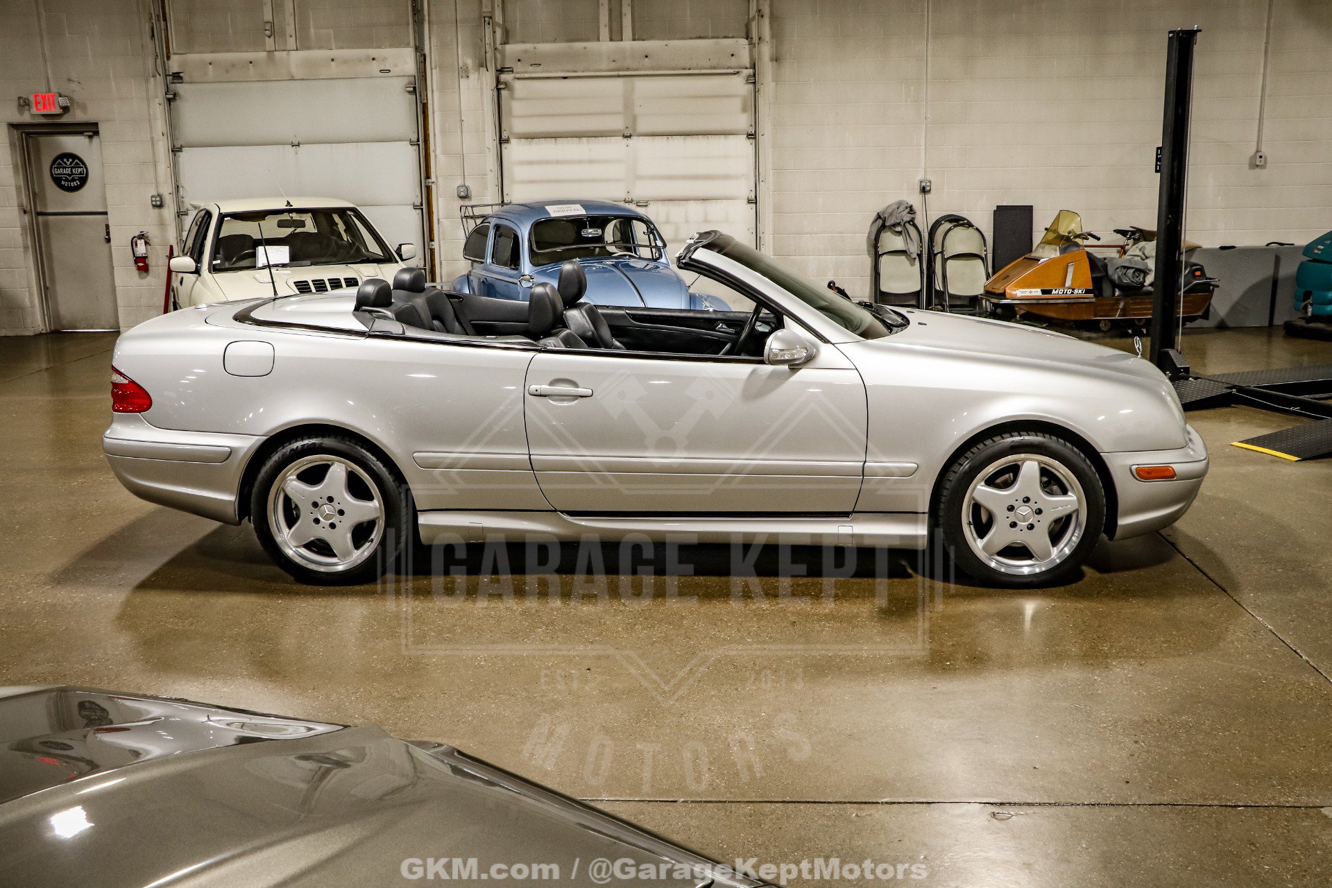 Used 2001 Mercedes-Benz CLK 430 Cabriolet image 25