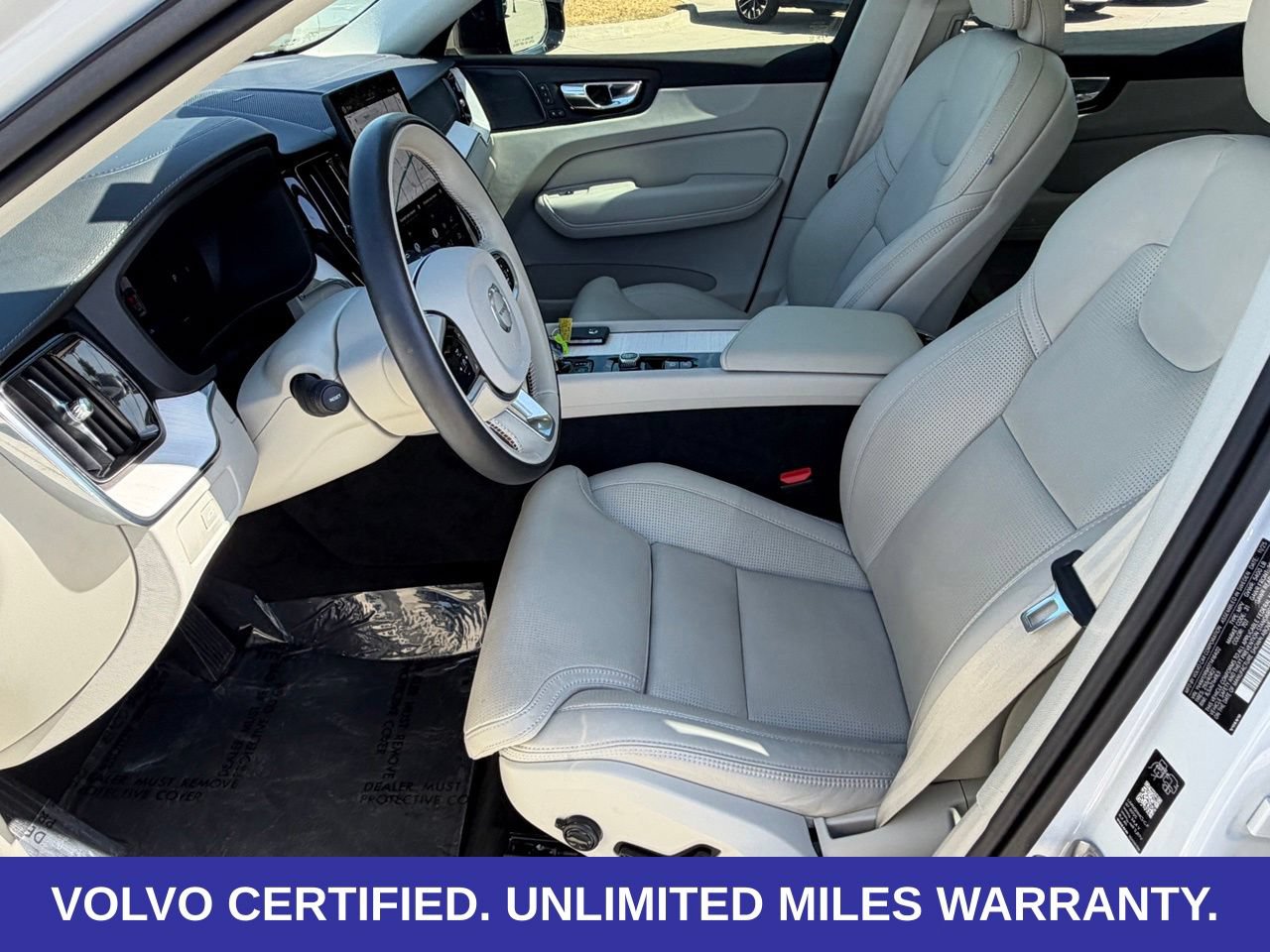 Certified 2026 Volvo XC60 B5 Ultra AWD/4WD image 27