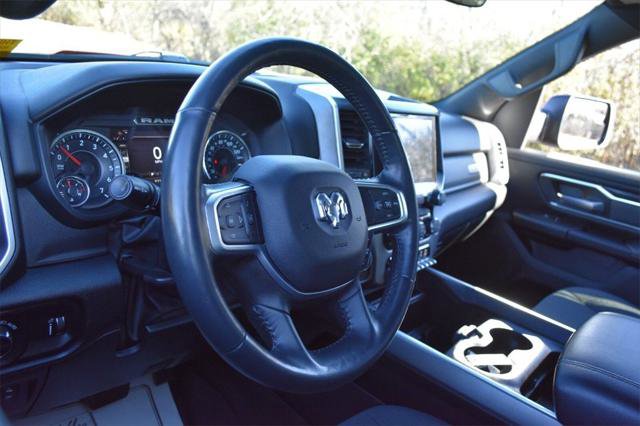 Certified 2022 RAM 1500 Big Horn image 13