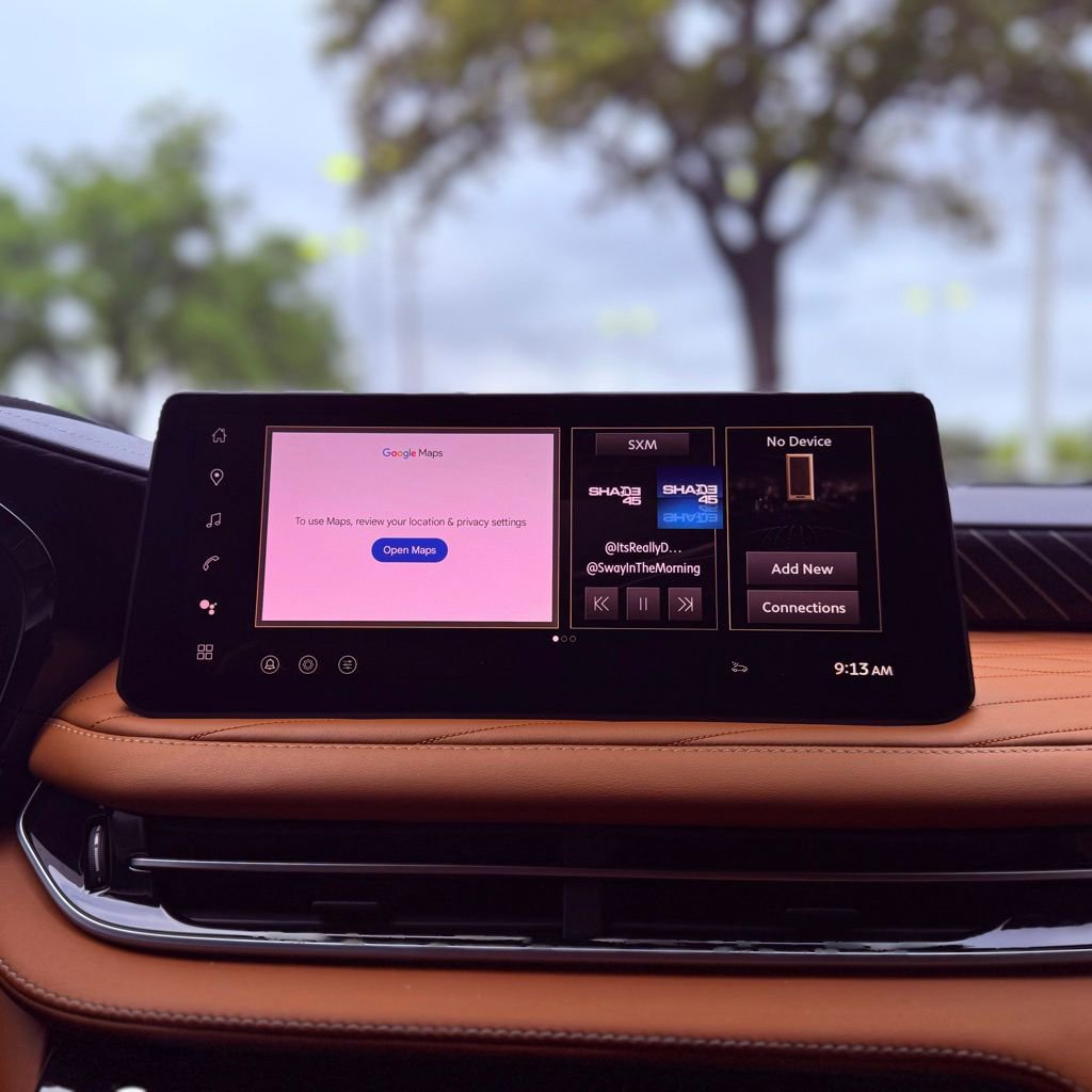 Certified 2026 INFINITI QX60 Autograph w/ Autograph Tech Package image 12